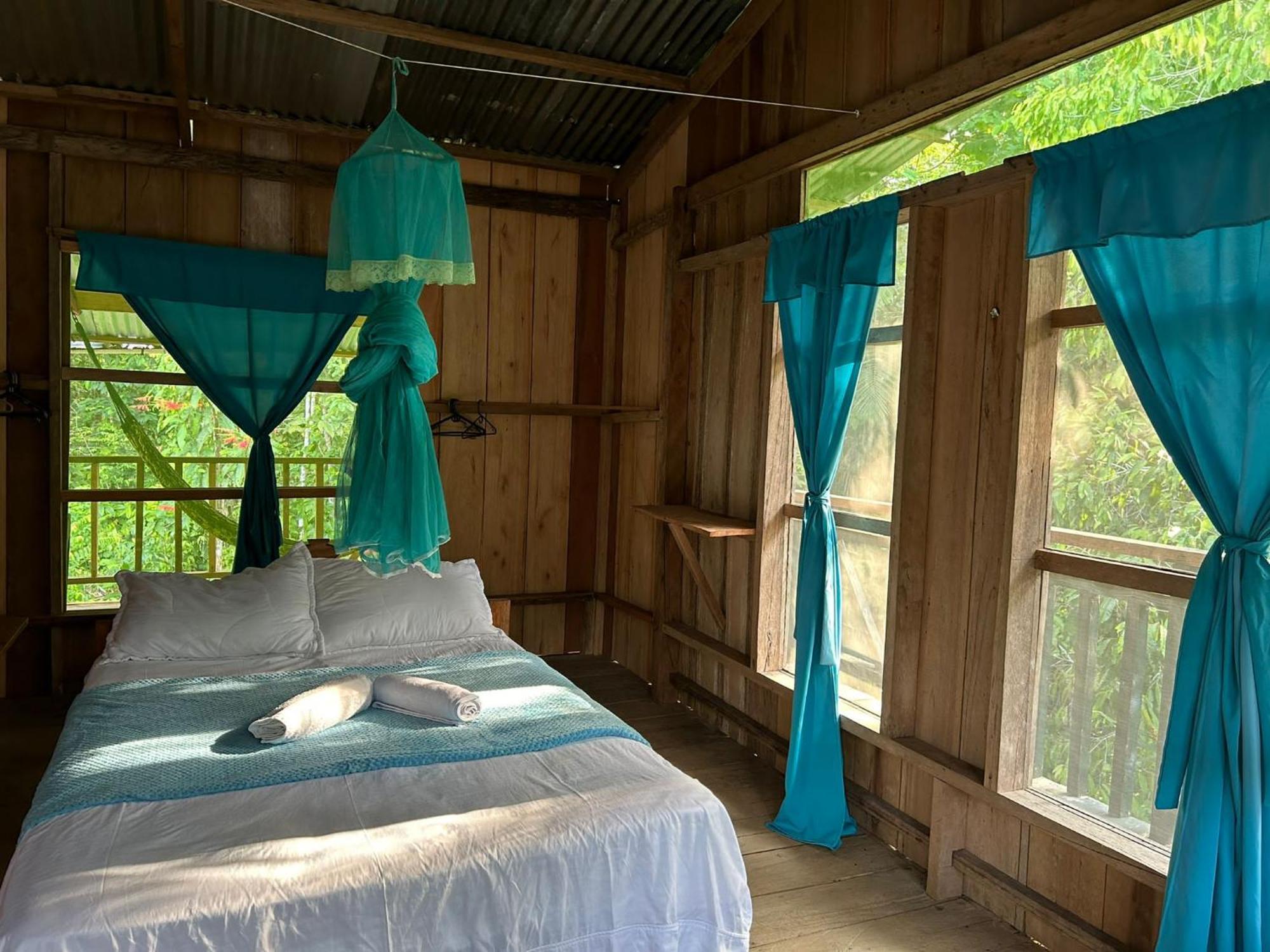 Cabanas Eco Logicas Mu'Ue Loreto Mocagua Room photo