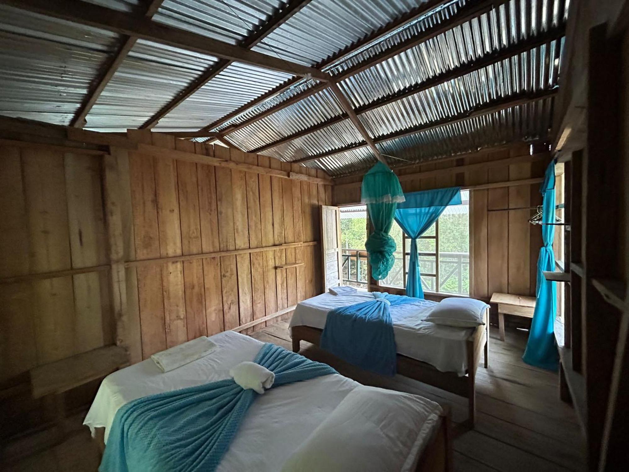 Cabanas Eco Logicas Mu'Ue Loreto Mocagua Room photo